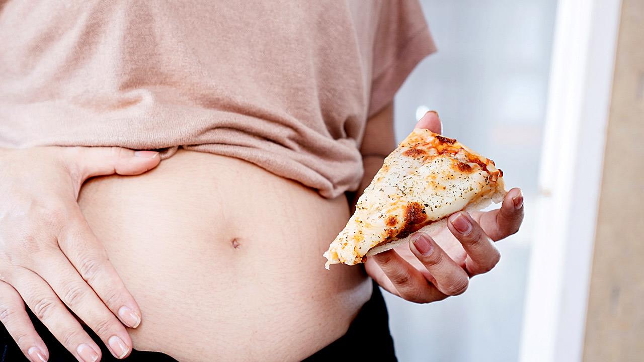 Η μυρωδιά λιπαρών τροφών κατά την εγκυμοσύνη προάγει την παχυσαρκία στους απογόνους
