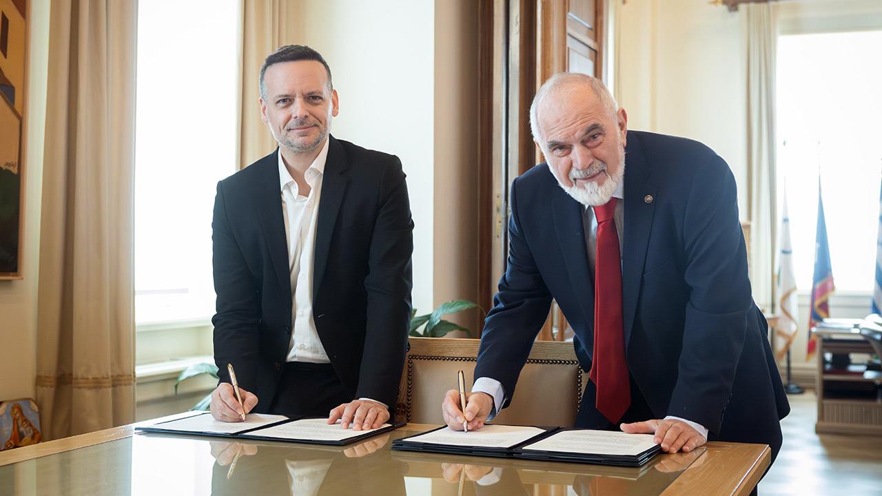 Δήμος Αθηναίων και Ελληνική Αντικαρκινική Εταιρεία ενώνουν δυνάμεις για την πρόληψη και τη στήριξη των ογκολογικών ασθενών