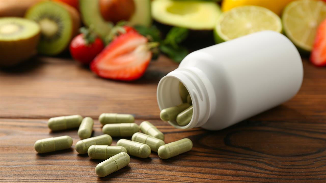 Οι πολυβιταμίνες επιβραδύνουν τη βιολογική γήρανση [μελέτη]