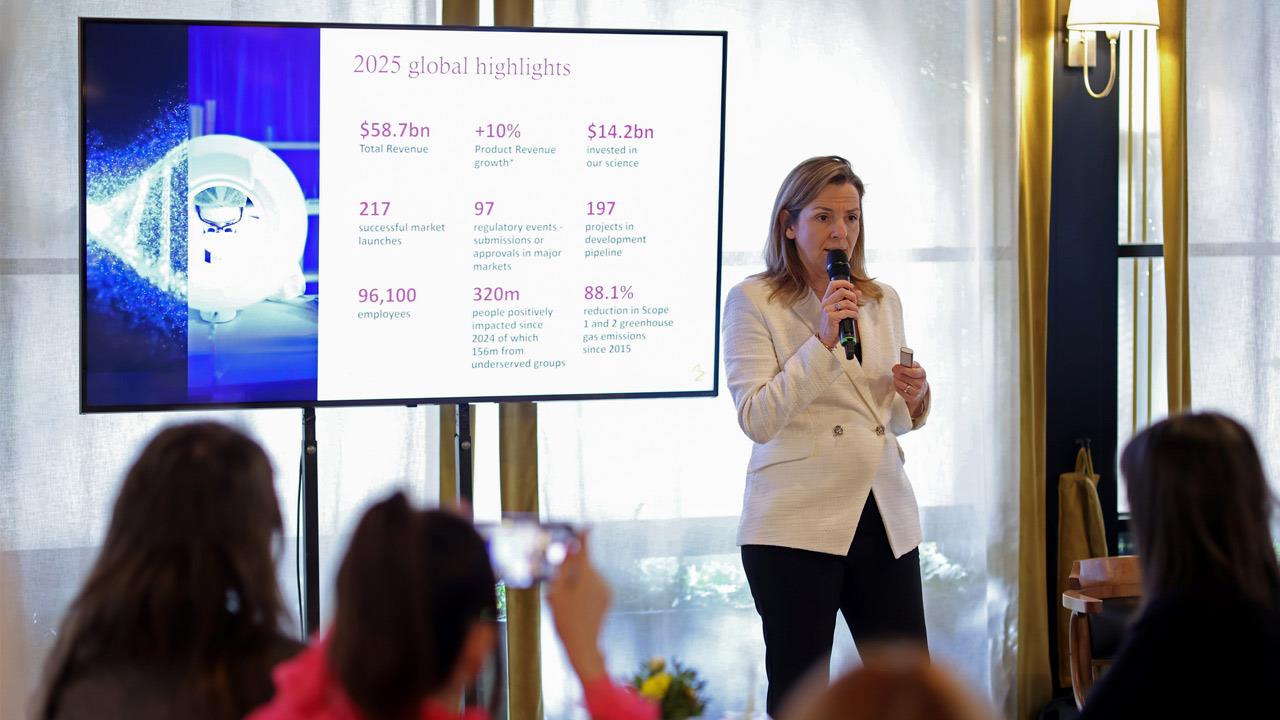 AstraZeneca: Καινοτομία και βιωσιμότητα με επίκεντρο τον ασθενή