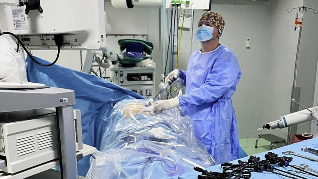 Ιατρική πρωτιά για το 