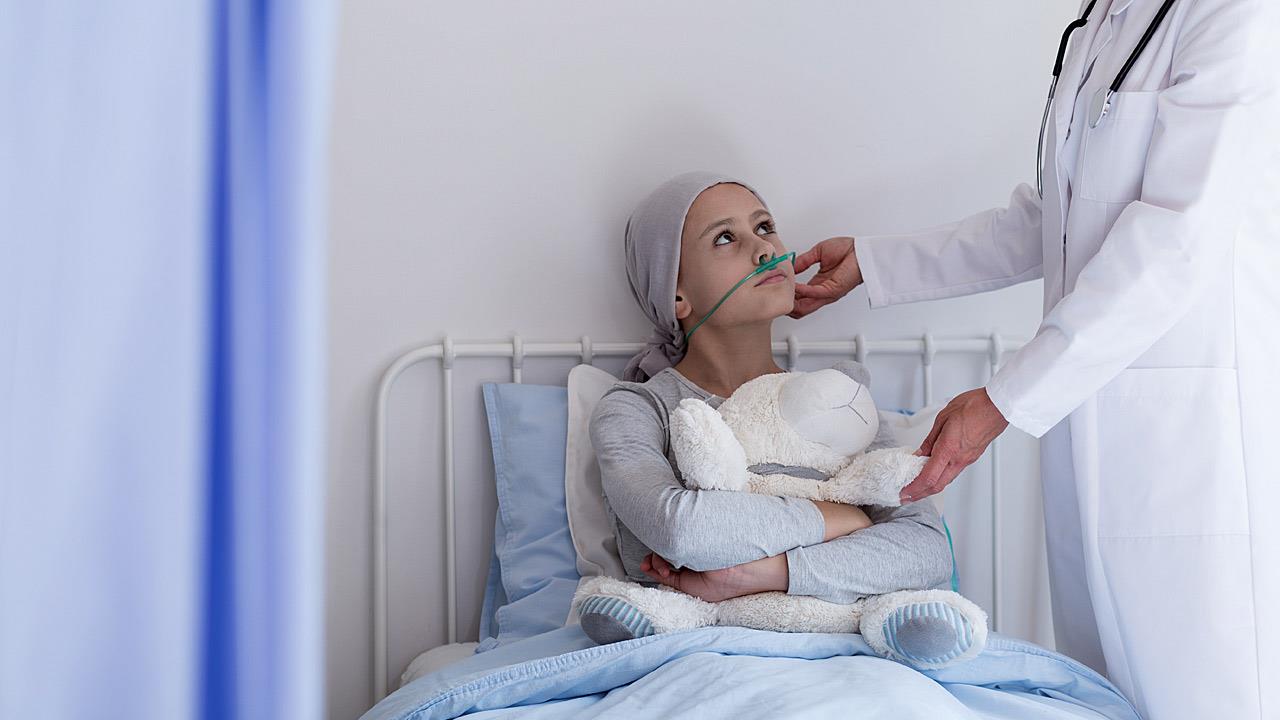 Ελπίδες για τη θεραπεία της οξείας μυελογενούς λευχαιμίας στα παιδιά