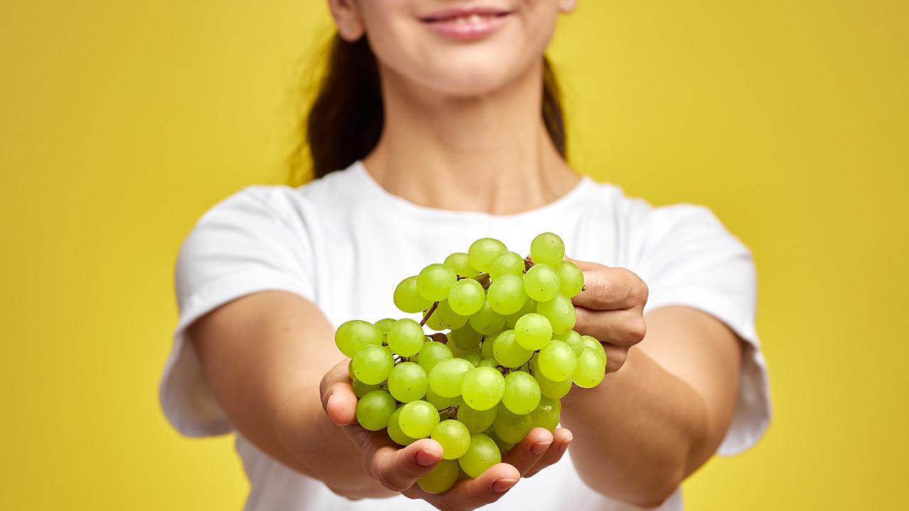 Superfood τα σταφύλια: Ωφελούν και το δέρμα [μελέτη]