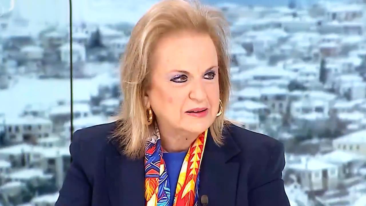 Παγώνη : ''Στην πλασμαφαίρεση πρέπει να υπάρχει εξειδικευμένη ομάδα, όχι μόνο γιατρός και νοσηλεύτρια''