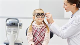 Μη φυσιολογική κινητική λειτουργία σε παιδιά συνδέεται με φτωχότερη όραση 