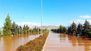 Πλημμύρες και ξηρασία: Οι δύο διαχρονικές απειλές για τη Θεσσαλία