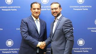 Παραιτήθηκε ο πρόεδρος του ΕΟΦ - Νέος πρόεδρος ο Σπύρος Σαπουνάς