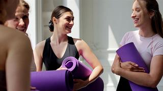 Οι γυναίκες ωφελούνται περισσότερο από την άσκηση σε σχέση με τους άντρες [μελέτη]