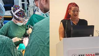 ΑΠΘ: Η πρώτη γυναίκα χειρουργός μεταμοσχεύσεων ήπατος στην Ελλάδα