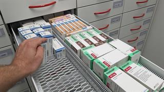 ΕΟΦ: Σε περιορισμένη διαθεσιμότητα 257 + 22 φάρμακα τον Οκτώβριο [πίνακας]