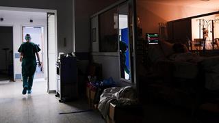 ΕΟΔΥ: 4 θάνατοι, 162 εισαγωγές ασθενών με CoViD