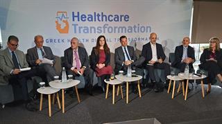 Γεωργιάδης στο Healthcare Transformation: Μεγάλη μείωση στο clawback των διαγνωστικών