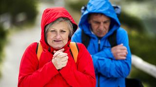 Συμβουλές για το κρύο για άτομα με καρδιακά προβλήματα