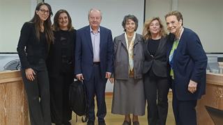 Μεταπτυχιακό Σεμινάριο του ΙΣΑ για την ορθολογική διαχείριση των αντιβιοτικών στο νοσοκομείο