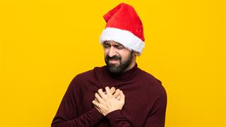 Καρδιακή προσβολή στις γιορτές: Γιατί είναι τόσο συχνή;