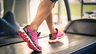 Περπάτημα έξω ή στον διάδρομο;