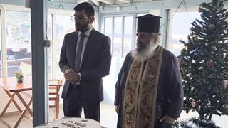 Δήμαρχος Άη Στράτη: 