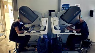 Robotic Hernia Cadaveric Course