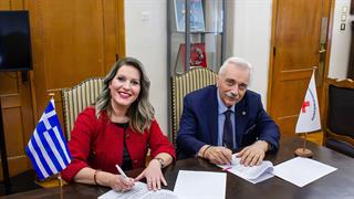 O Ε.Ε.Σ. συνήψε Μνημόνιο συνεργασίας με την Ένωση Πνευμονολόγων Ελλάδας