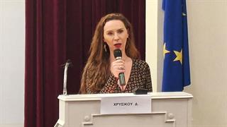 Δώρα Χρυσικού: 