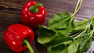 Τροφές με πιο πολλά αντιοξειδωτικά από τα πορτοκάλια