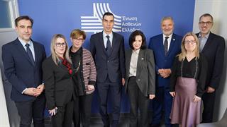 Στην ενδυνάμωση της φωνής των ασθενών αναφέρθηκε ο Πρόεδρος του ΙΣΑ στα εγκαίνια των νέων γραφείων της Ένωσης Ασθενών Ελλάδας