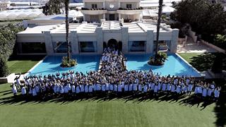 Δράση εθελοντισμού και κοινωνικής προσφοράς από τους εργαζόμενους της AstraZeneca σε συνεργασία με τη Humanity Greece