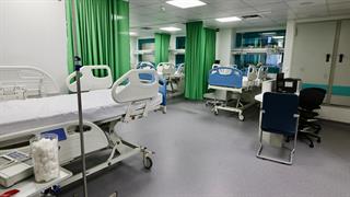 Εγκαίνια των ανακαινισμένων ΤΕΠ του Γενικού Νοσοκομείου Νίκαιας Πειραιά 