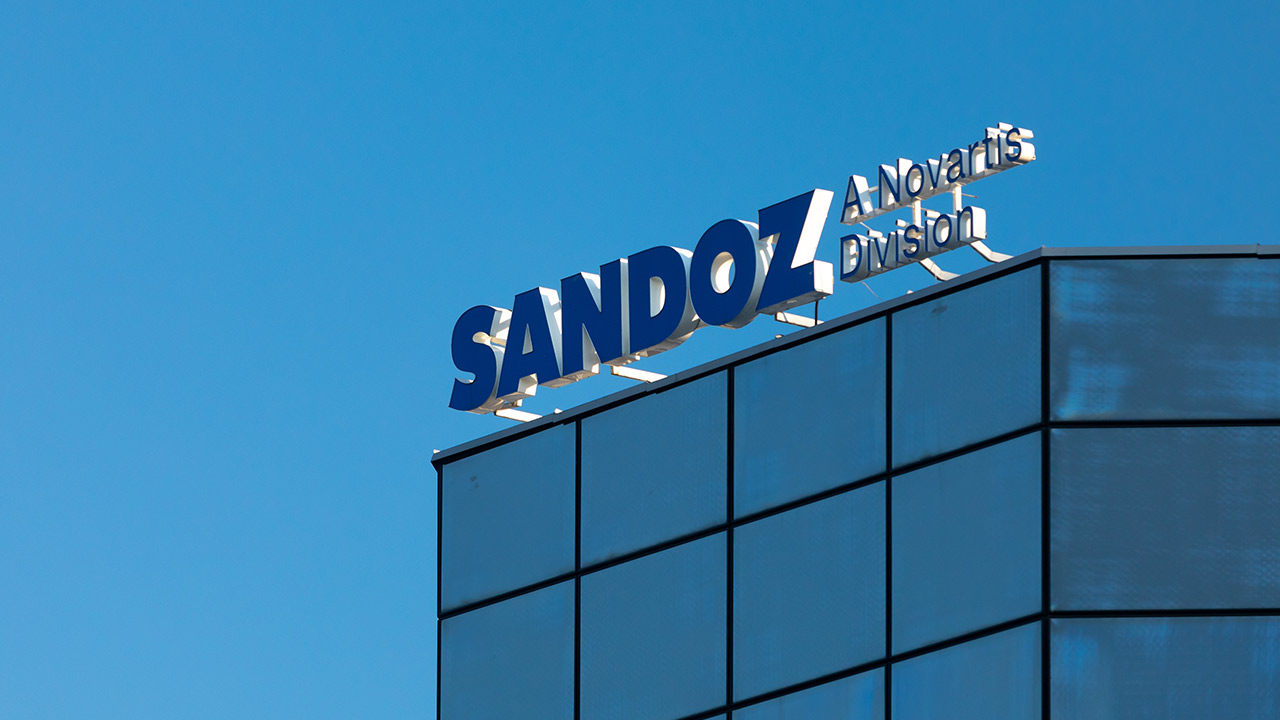 Sandoz: Περαιτέρω ανάπτυξη χάρη στα βιο-ομοειδή