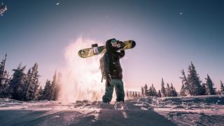 Λήπτες μοσχευμάτων πνεύμονα κατέκτησαν την υψηλότερη κορυφή της Αμερικής