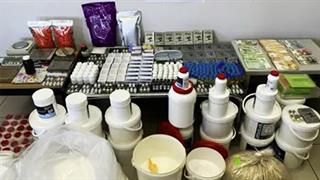 Εξαρθρώθηκε κύκλωμα παράνομης διακίνησης φαρμάκων - Βρέθηκαν χιλιάδες σκευάσματα