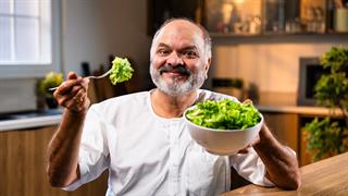 Χορτοφαγία: Μειώνει τον κίνδυνο εμφάνισης 5 ειδών καρκίνου [μελέτη]