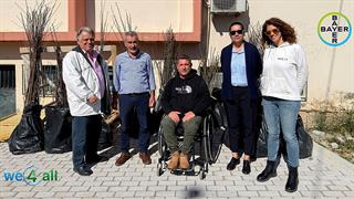Bayer Ελλάς και We4All ενώνουν δυνάμεις για πέμπτη χρονιά στηρίζοντας το περιβάλλον και τις τοπικές κοινωνίες