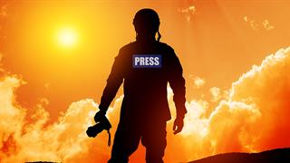 Πολεμικοί ανταποκριτές: Αντιμετωπίζουν υψηλό κίνδυνο ψυχικών διαταραχών