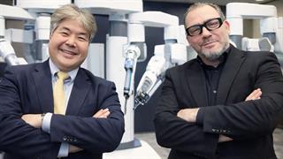 Ερρίκος Ντυνάν: Πρώτη ρομποτική διαστοματική επέμβαση θυρεοειδούς στην Ελλάδα