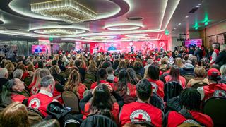 Ο Ε.Ε.Σ. τίμησε την Παγκόσμια Ημέρα της Γυναίκας