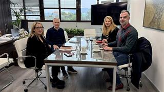 Συνάντηση εργασίας της Ένωσης Ασθενών Ελλάδας με τη νέα διοίκηση του ΙΦΕΤ