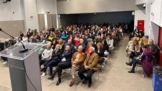 Πραγματοποιήθηκε το εκπαιδευτικό σεμινάριο Α' Βοηθειών – ΚΑΡΠΑ στον Δήμο Μεταμόρφωσης