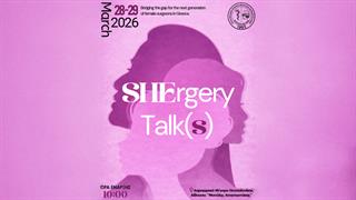 Διημερίδα SHErgery Talk(s) 2026: Rewrite the Surgical Narrative