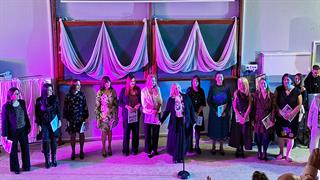 Η τραυματιοφορέας του 