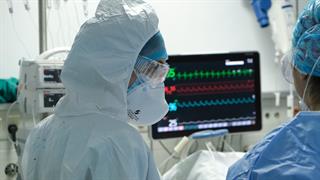 ΕΟΔΥ: 5 θάνατοι από γρίπη, 1 από CoViD - Ψηλά οι εισαγωγές