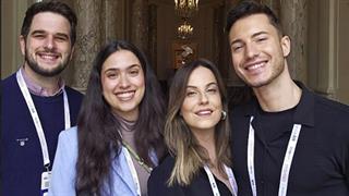 Η ελπιδοφόρα όψη του ΕΣΥ: Νέοι ιατροί από το νοσοκομείο Τρικάλων διαπρέπουν στο Πανευρωπαϊκό Συνέδριο Παθολογίας (ECIM 2026)