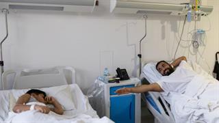 Σύρος πατέρας διασχίζει θάλασσες για να σώσει τον 10χρονο γιο του στο Ωνάσειο