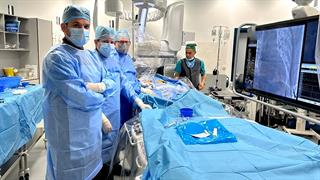 Πρωτοποριακή επέμβαση καρδιάς στην Πανεπιστημιακή Καρδιολογική Κλινική του ΕΚΠΑ στο ''Σωτηρία''