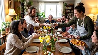 Πάσχα: Τι να προτιμήσουν και τι να προσέξουν στη διατροφή τους τα άτομα με διαβήτη και μεταβολικές διαταραχές