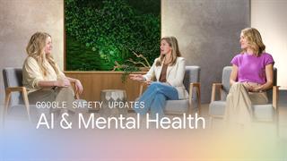 Το έργο της Google στον τομέα της ψυχικής υγείας