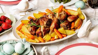 Πάσχα: Τι πραγματικά βοηθά πριν και μετά το γιορτινό τραπέζι