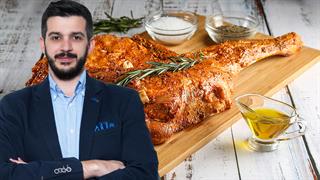 Από τη νηστεία στην κρεατοφαγία - Tips για γιορτινό τραπέζι χωρίς ενοχές και απρόοπτα