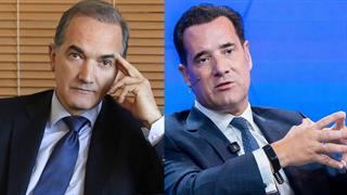 Αιχμές Σαλμά κατά Γεωργιάδη για 