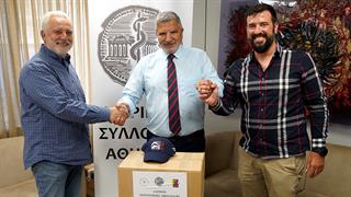 Ο ΙΣΑ στηρίζει την αποστολή «Ζωή στους Βράχους του Αιγαίου» στην Κίμωλο